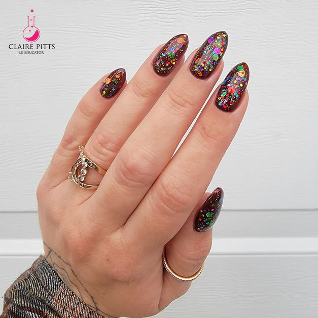 P+ Please Be Seated Gel Polish
